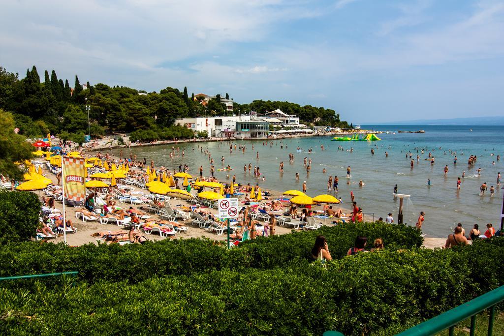 Apartment Firule Sandy Beach سبليت الغرفة الصورة