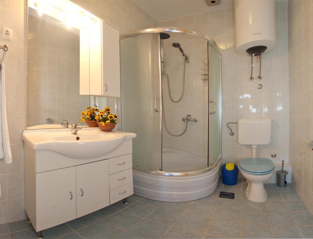 Apartment Firule Sandy Beach سبليت الغرفة الصورة