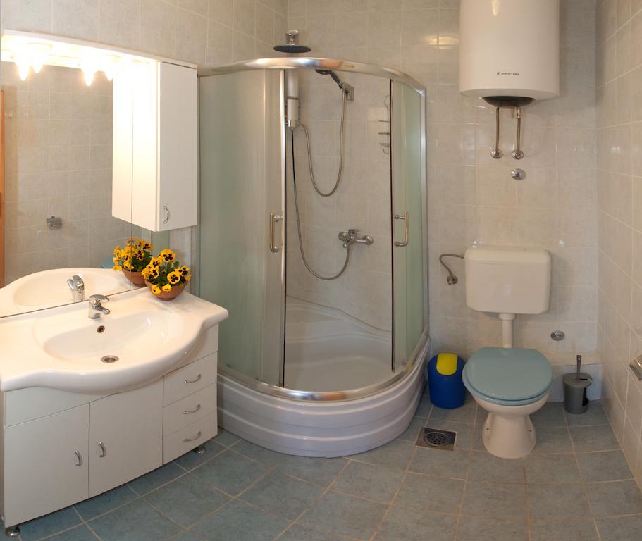 Apartment Firule Sandy Beach سبليت المظهر الخارجي الصورة