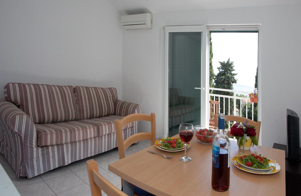 Apartment Firule Sandy Beach سبليت المظهر الخارجي الصورة