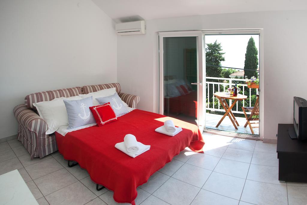 Apartment Firule Sandy Beach سبليت المظهر الخارجي الصورة
