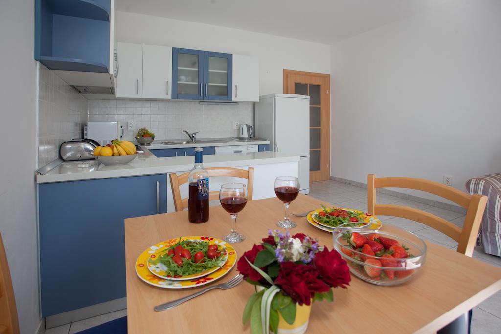 Apartment Firule Sandy Beach سبليت المظهر الخارجي الصورة